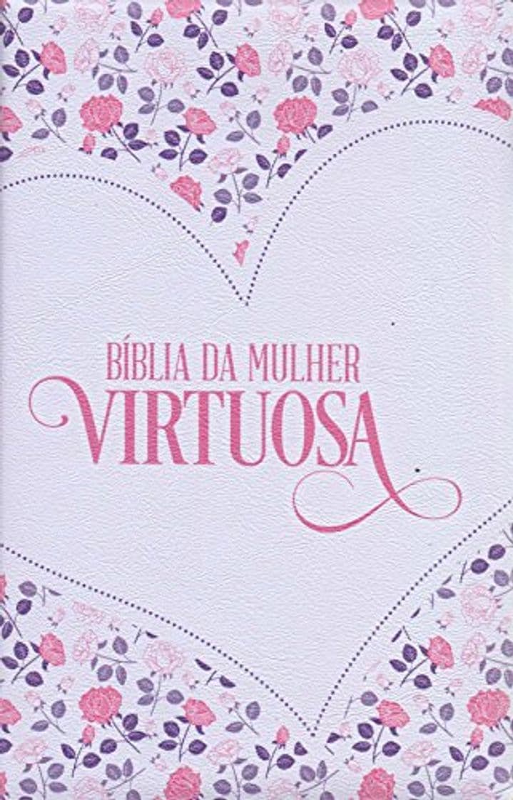 Book Bíblia da Mulher Virtuosa