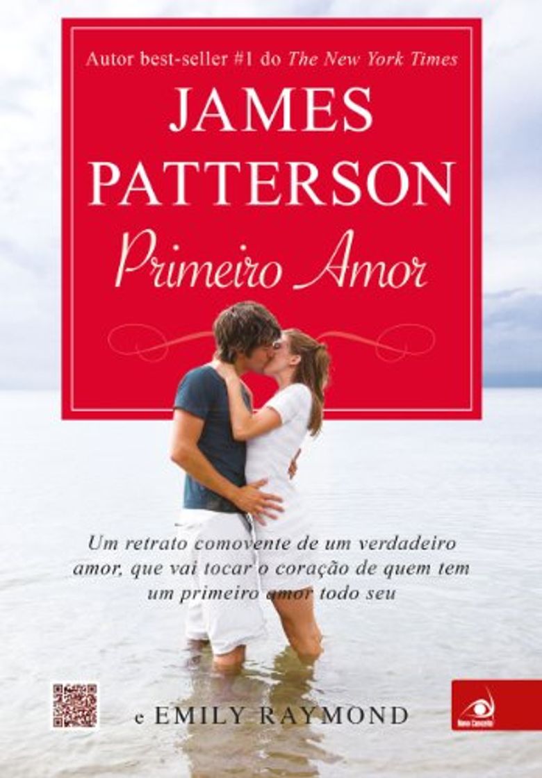 Libro Primeiro amor