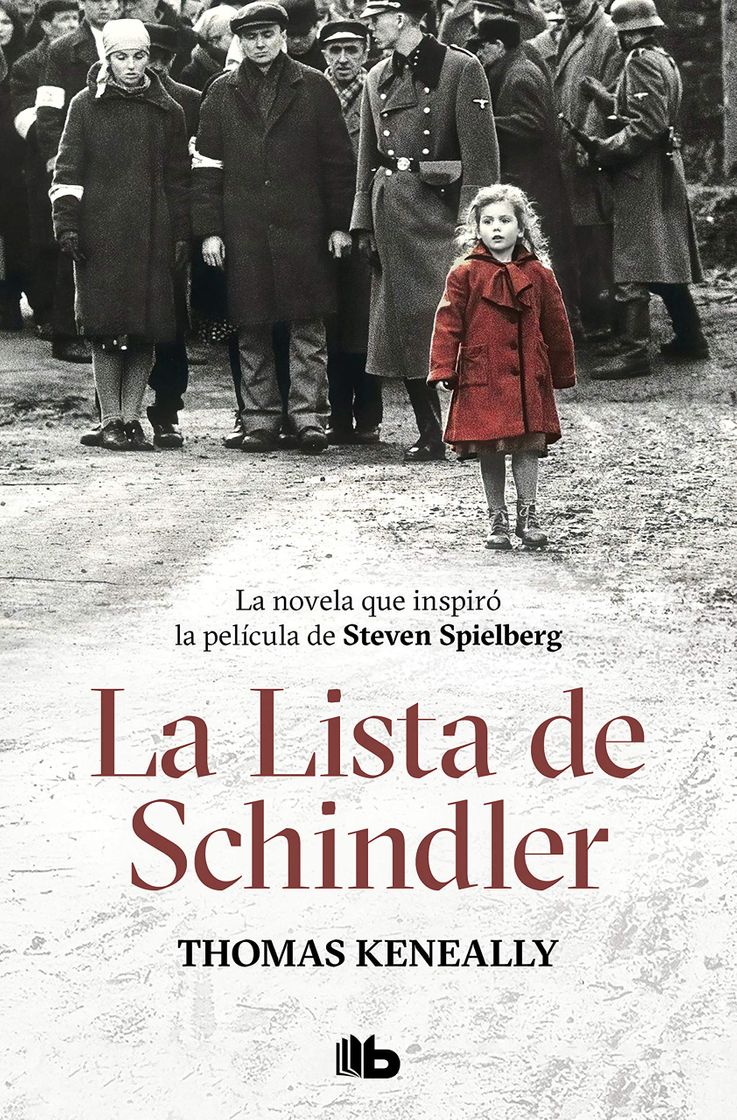 Libro La lista de Schindler