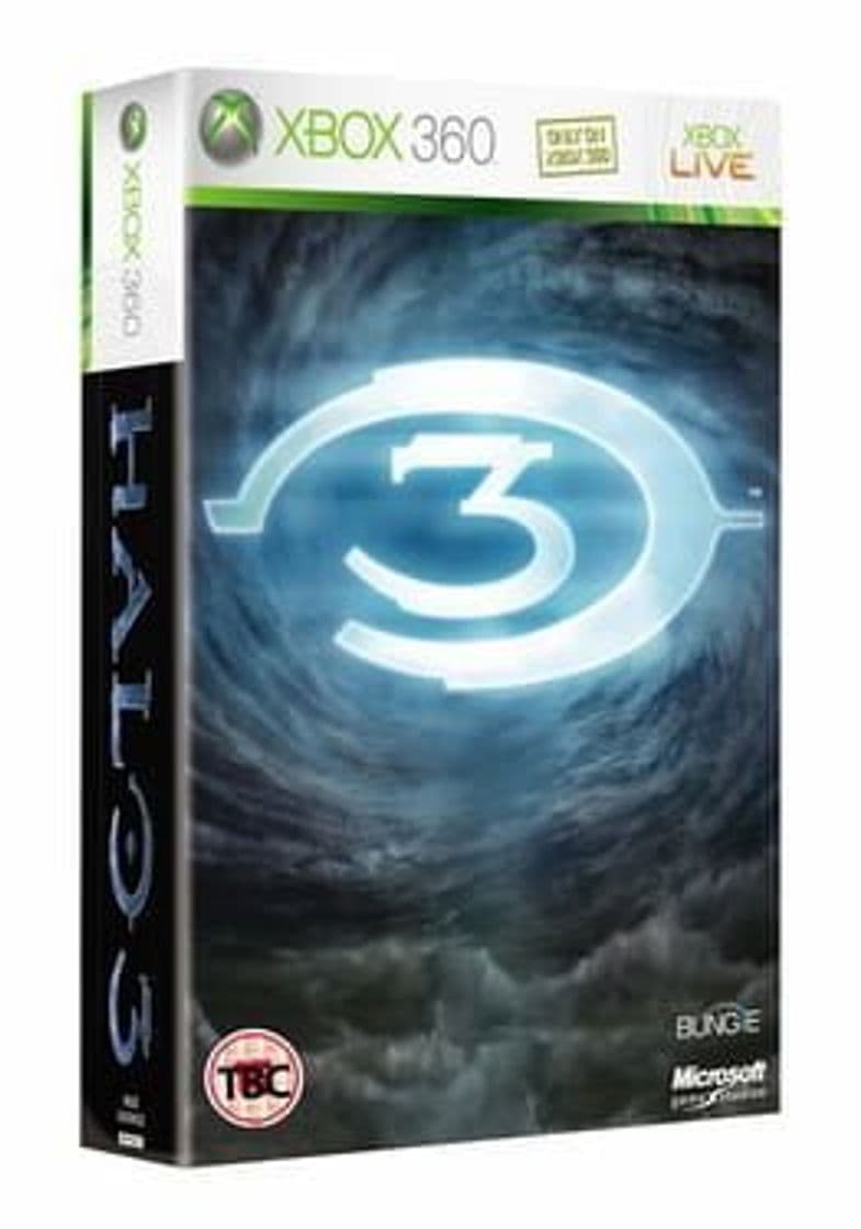 Videogames Halo 3: Limited Edition