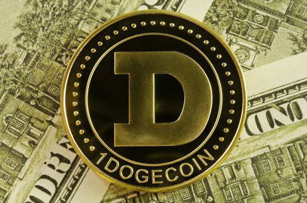 Moda Obtén GRATIS Dogecoin por visitar sitios web