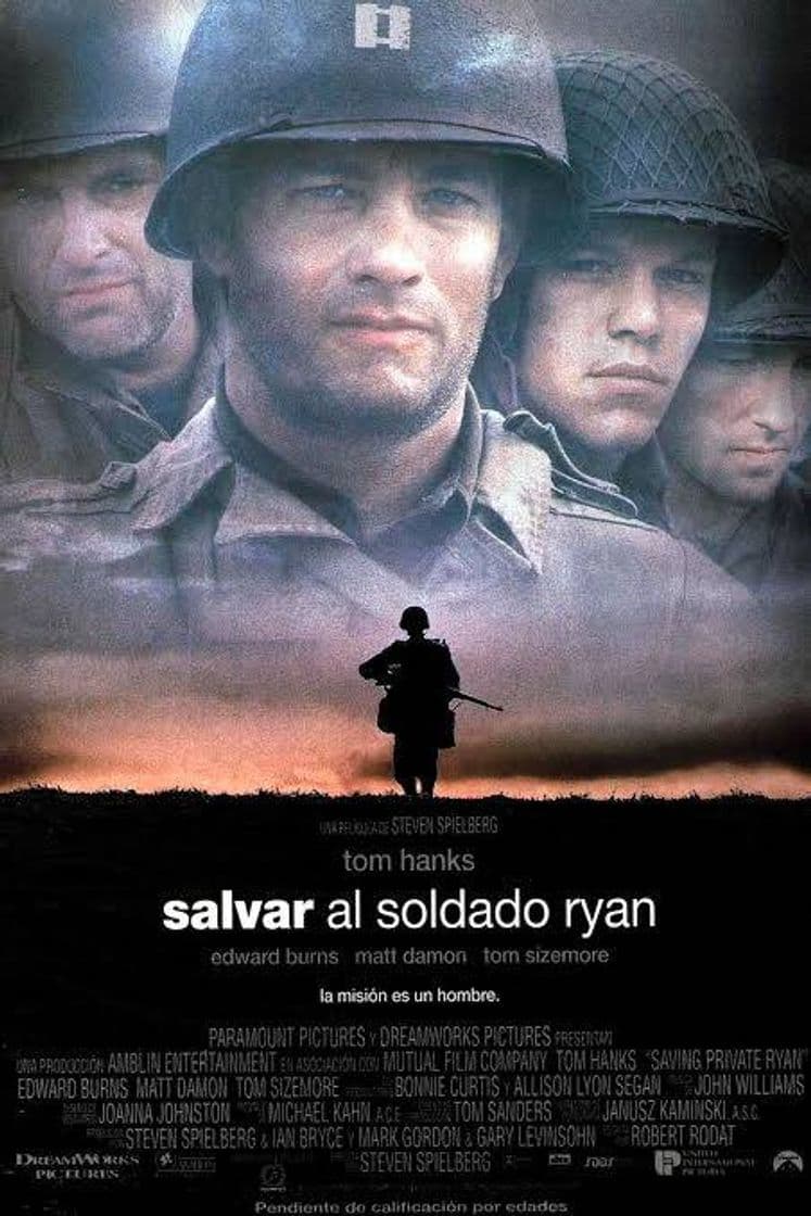 Serie Trailer Rescatando al soldado Ryan