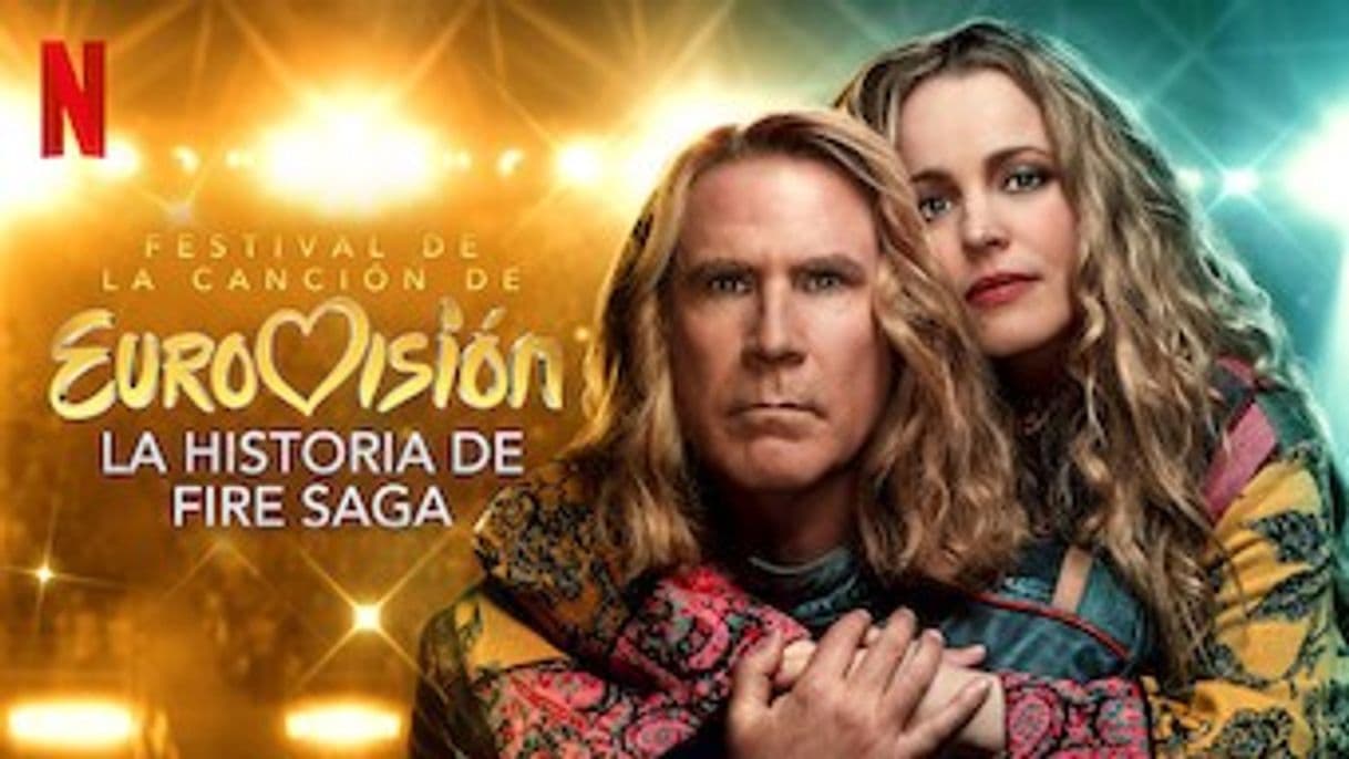 Movie Eurovision Song Contest: The Story of Fire Saga