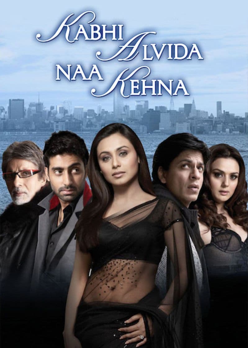 Película Kabhi Alvida Naa Kehna