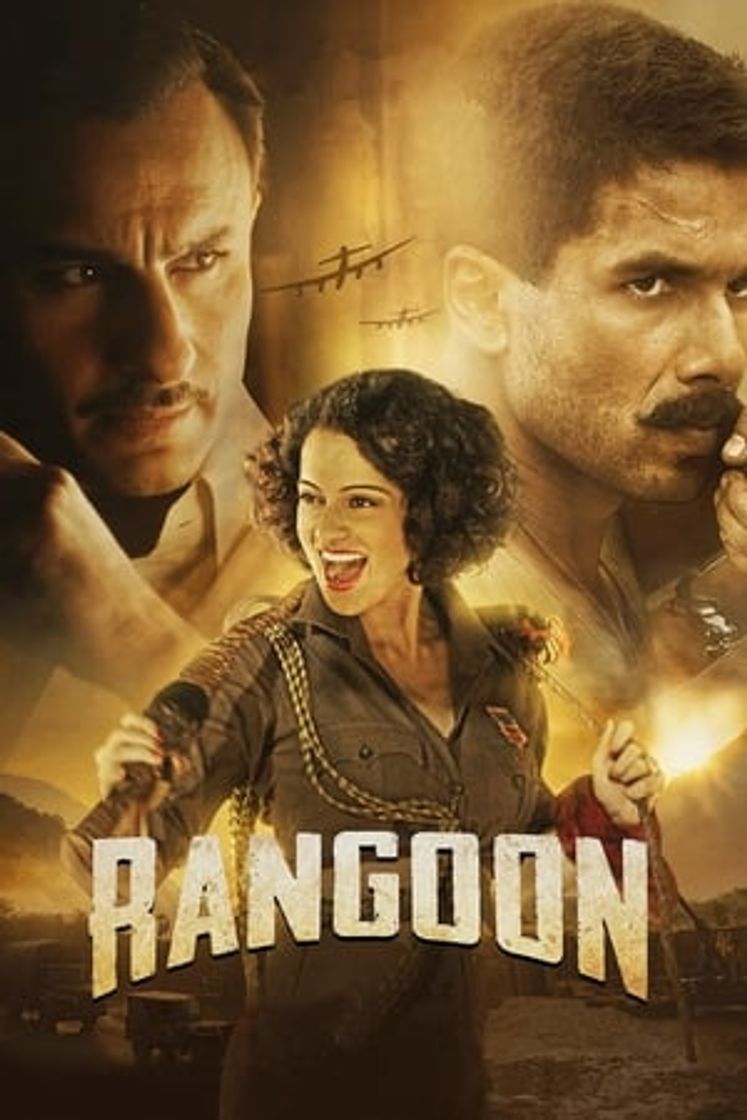 Película Rangoon