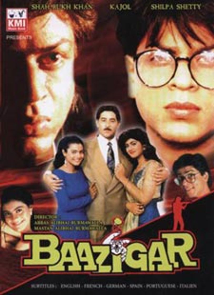 Película Baazigar