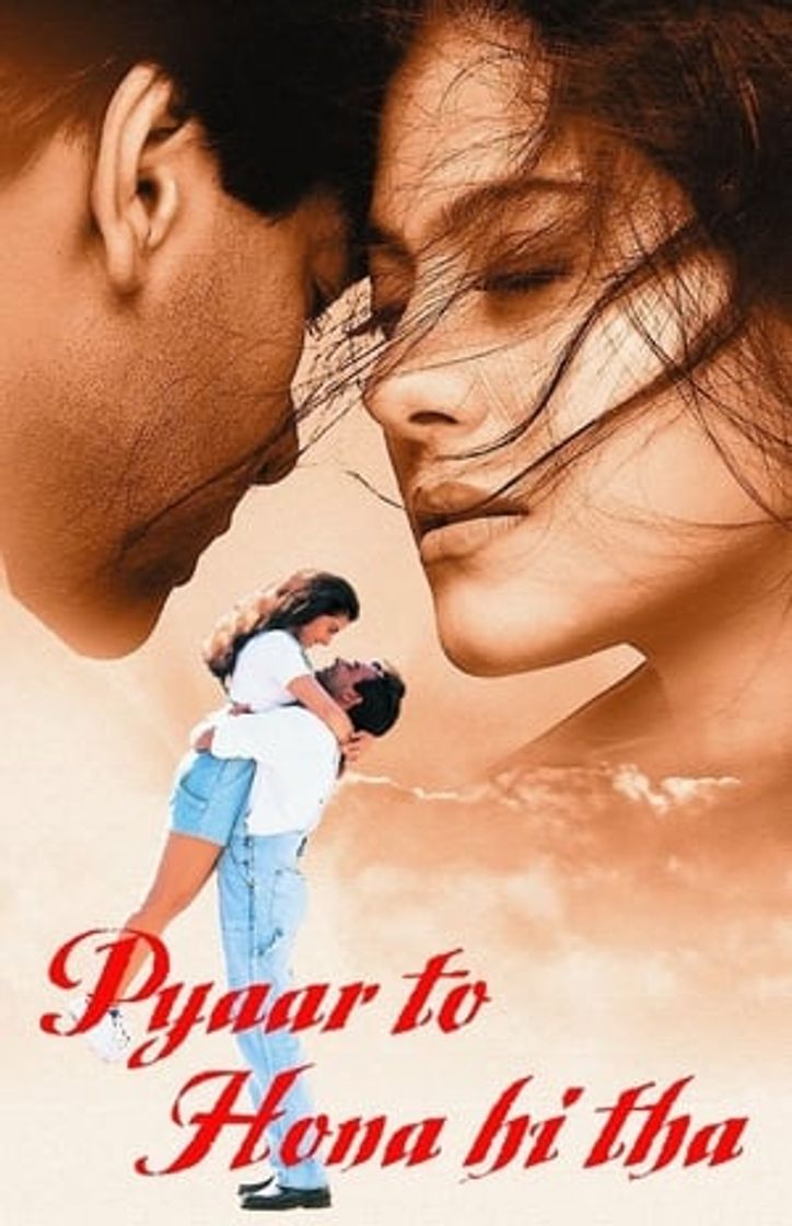 Película Pyaar To Hona Hi Tha