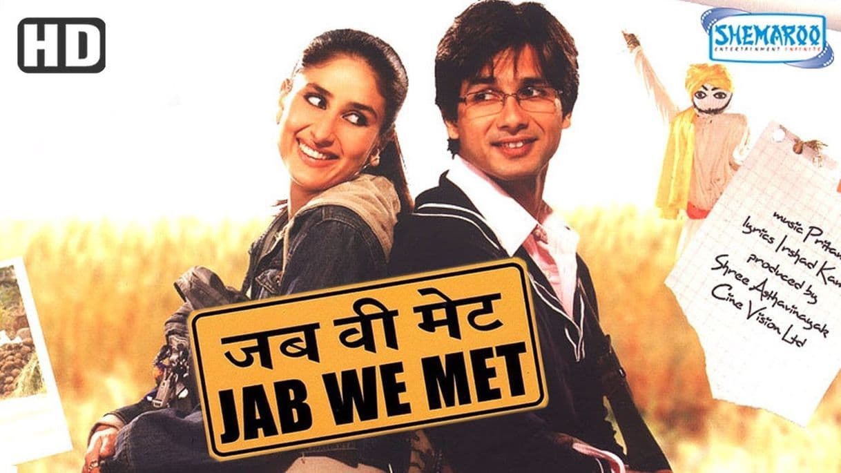 Película Jab We Met