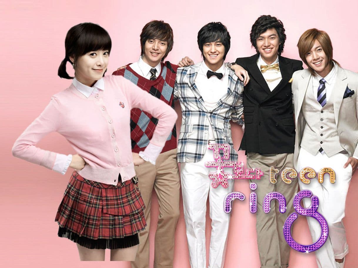 Serie Boys Over Flowers