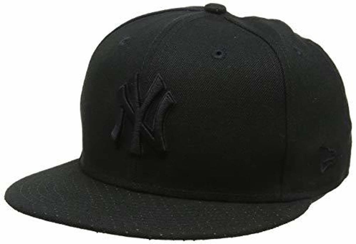 Product New Era Patched Perf NEYYAN 2 BLK Cap Mixta, 11841573, Negro, FR :