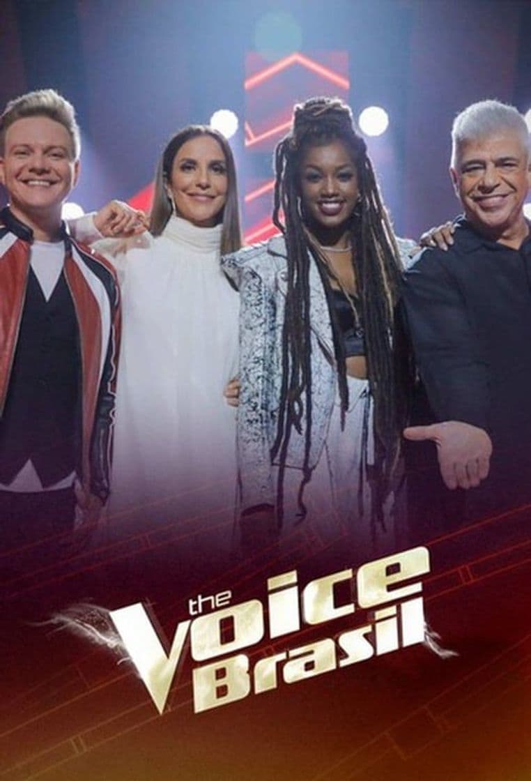 Serie The Voice Brasil