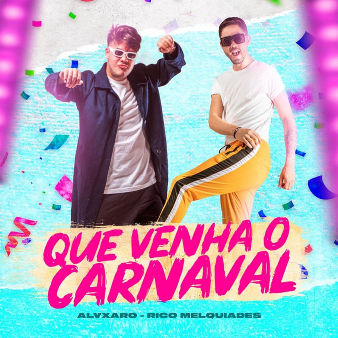 Music Que Venha o Carnaval