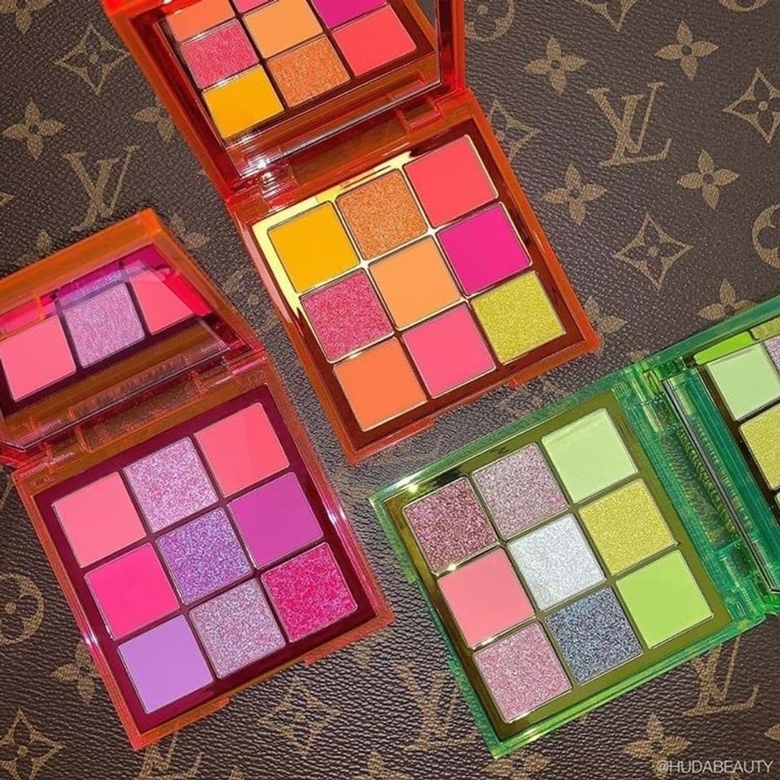 Fashion Paleta de sombras