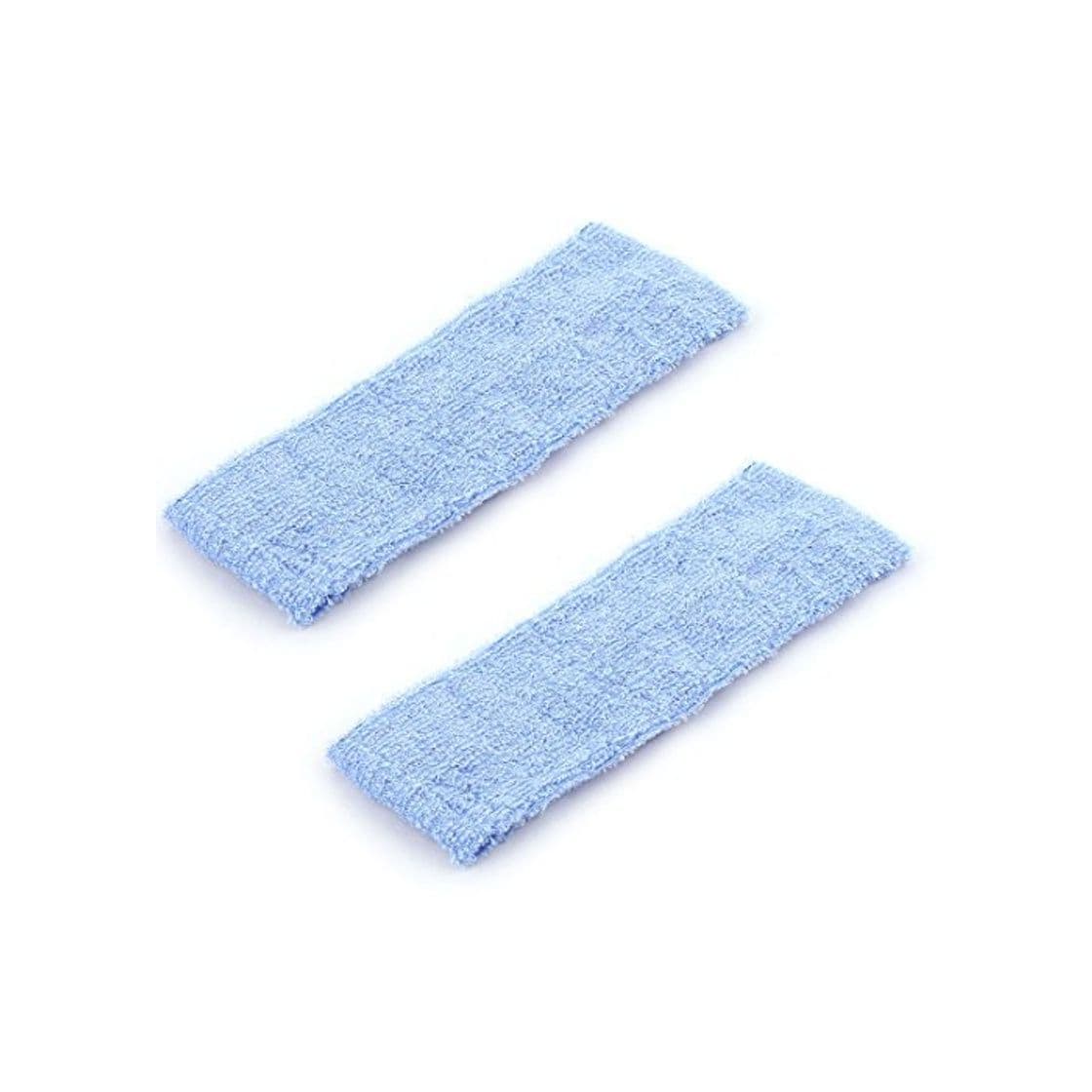 Fashion DealMux Cotton Household Banho Exercício Yoga lavagem 2pcs Headband Faixa de Cabelo envoltório