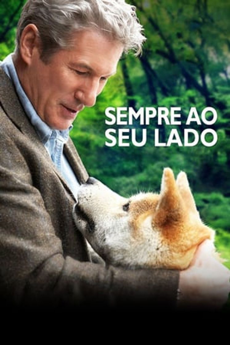 Movie Hachi: A Dog's Tale