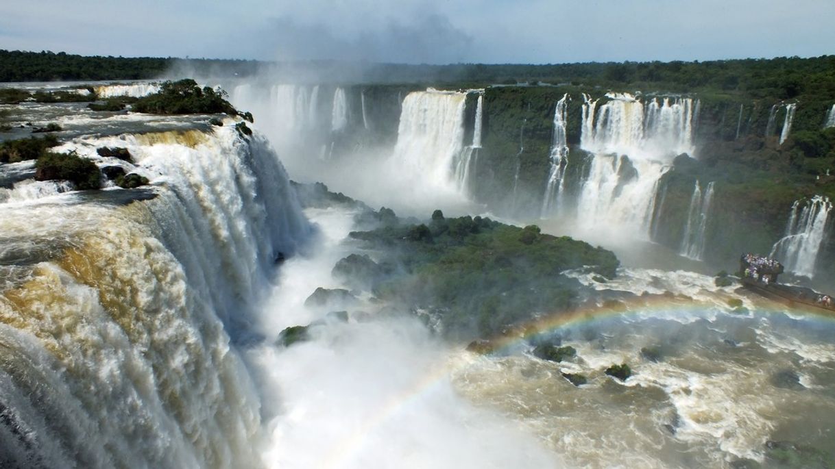 Place Cataratas do Iguaçu 