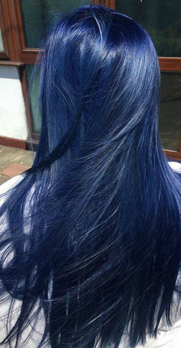 Fashion 🔹️Blue hair🔹️