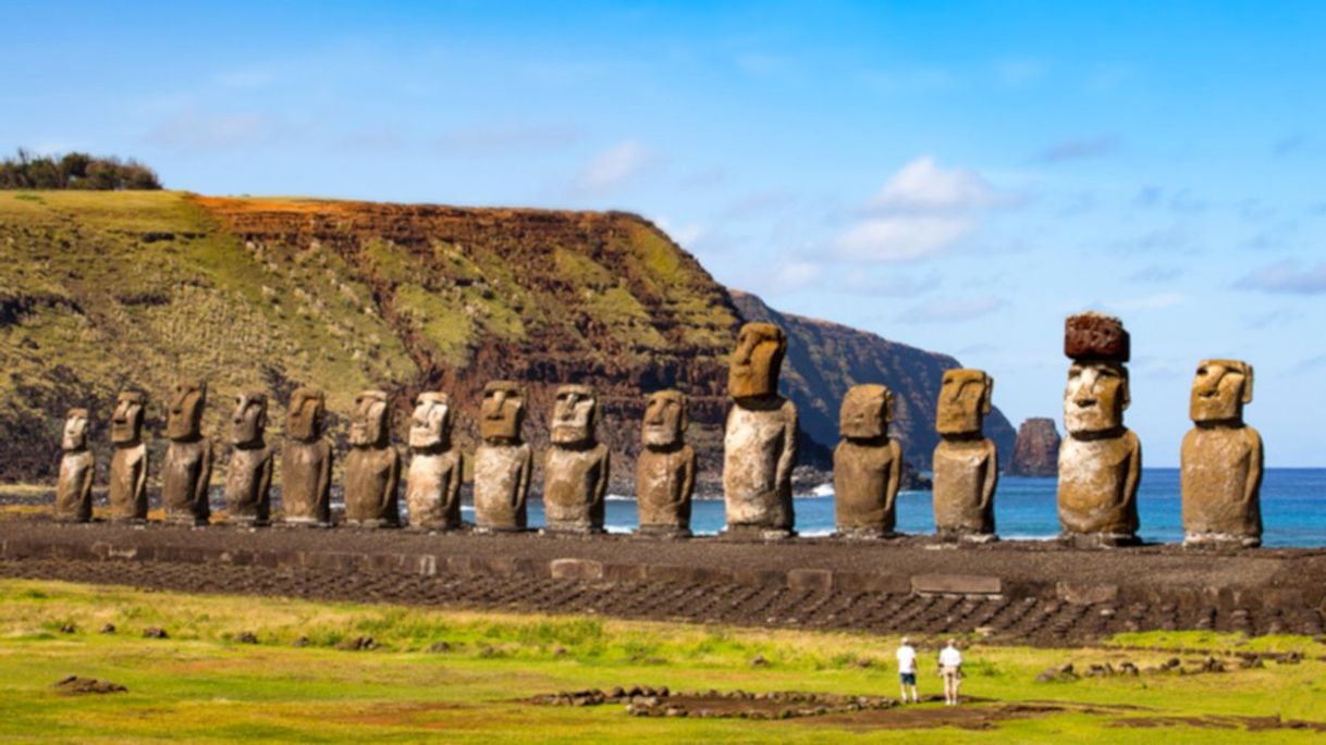 Place Isla de Pascua