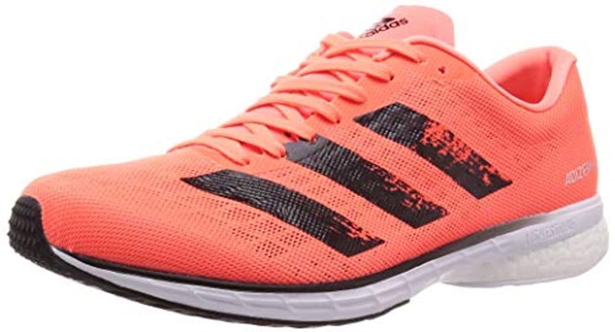 Product Adidas Adizero Adios 5 m, Zapatillas para Correr para Hombre, Signal Coral