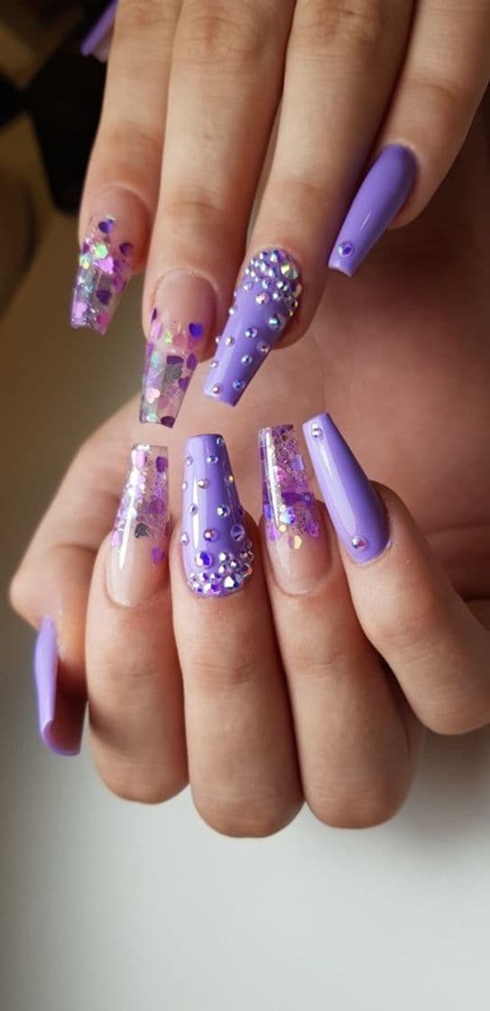 Moda Uñas 