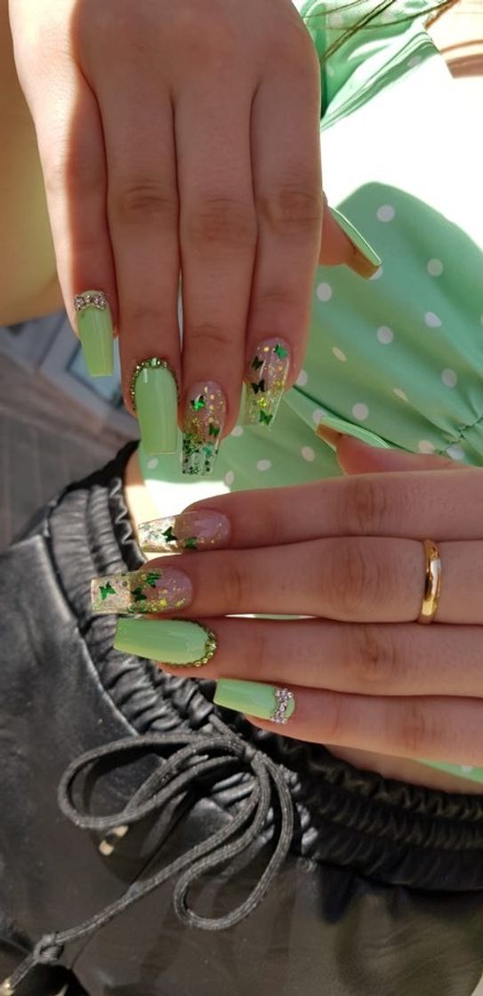 Moda Uñas Primaverales 