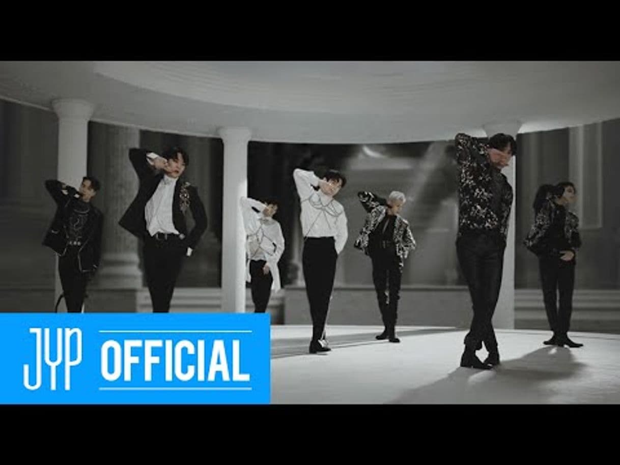 Fashion GOT7 "NOT BY THE MOON" M/V - YouTube