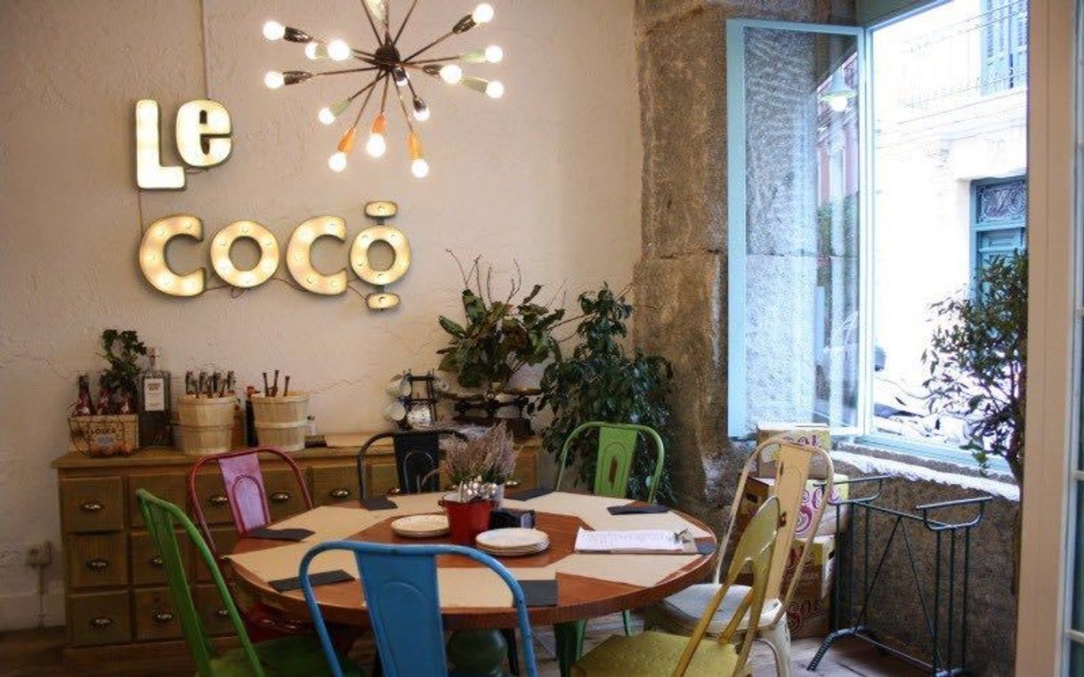 Restaurantes Le Coco