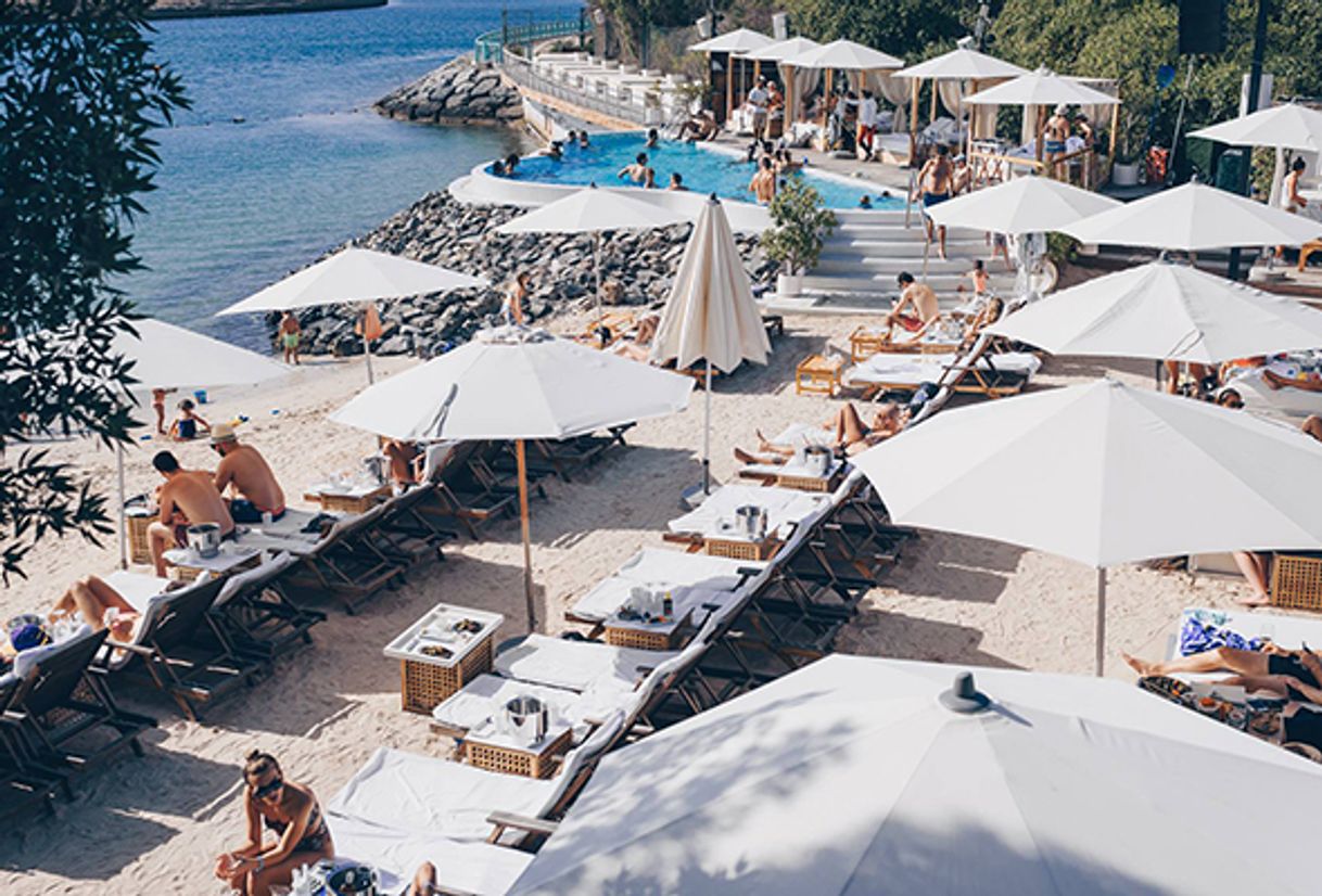 Restaurantes Blue Marlin Ibiza