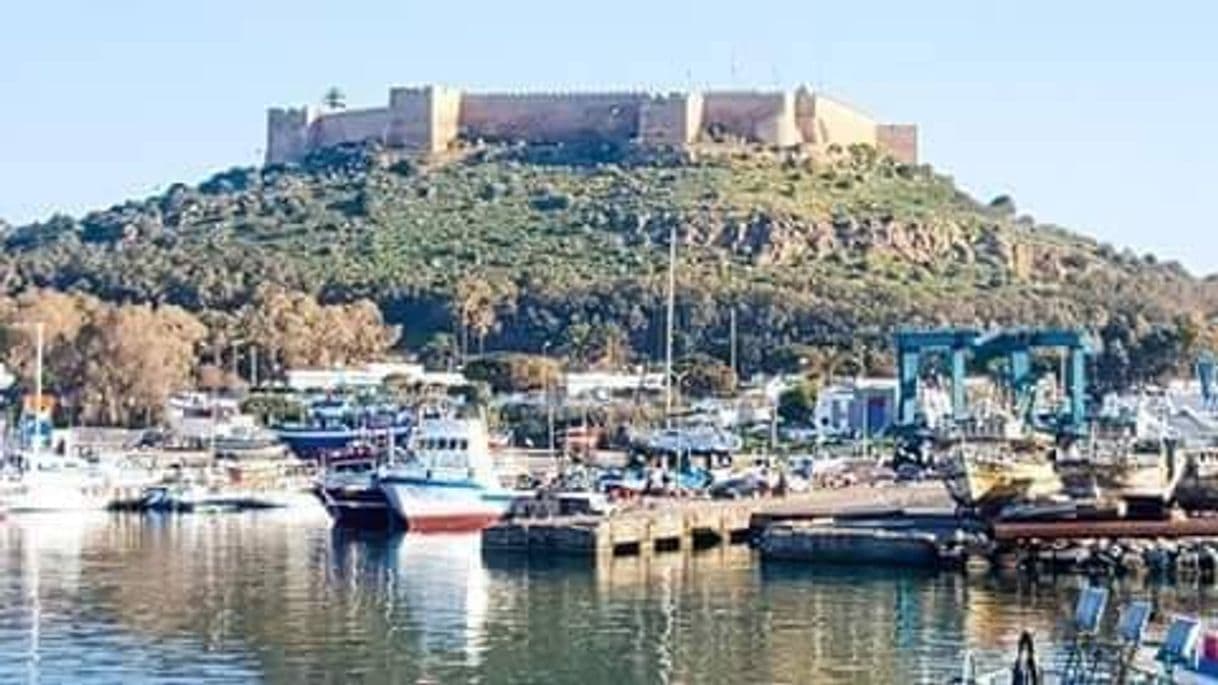 Place Kelibia Fort