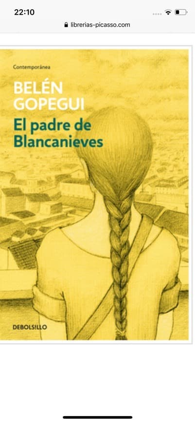 Libro «El padre de Blancanieves»