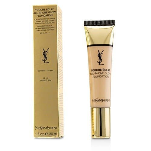 Belleza Yves Saint Laurent Ysl Touche Écl Allinone Glow B10 Porcela 100 ml