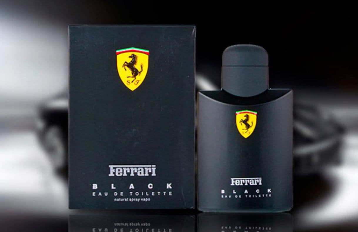 Fashion Perfume Ferrari Black Masculino - Ferrari Black | Sephora