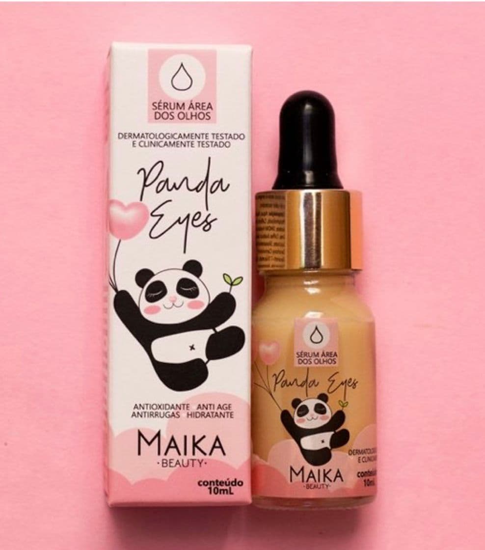 Fashion Sérum para área dos Olhos Panda Eyes - Maika Beauty