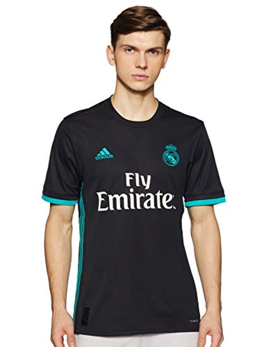 Place adidas JSY 2Nd Kit Real Madrid 2017-2018 Camiseta