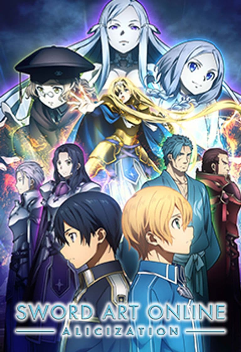 Serie Sword Art Online