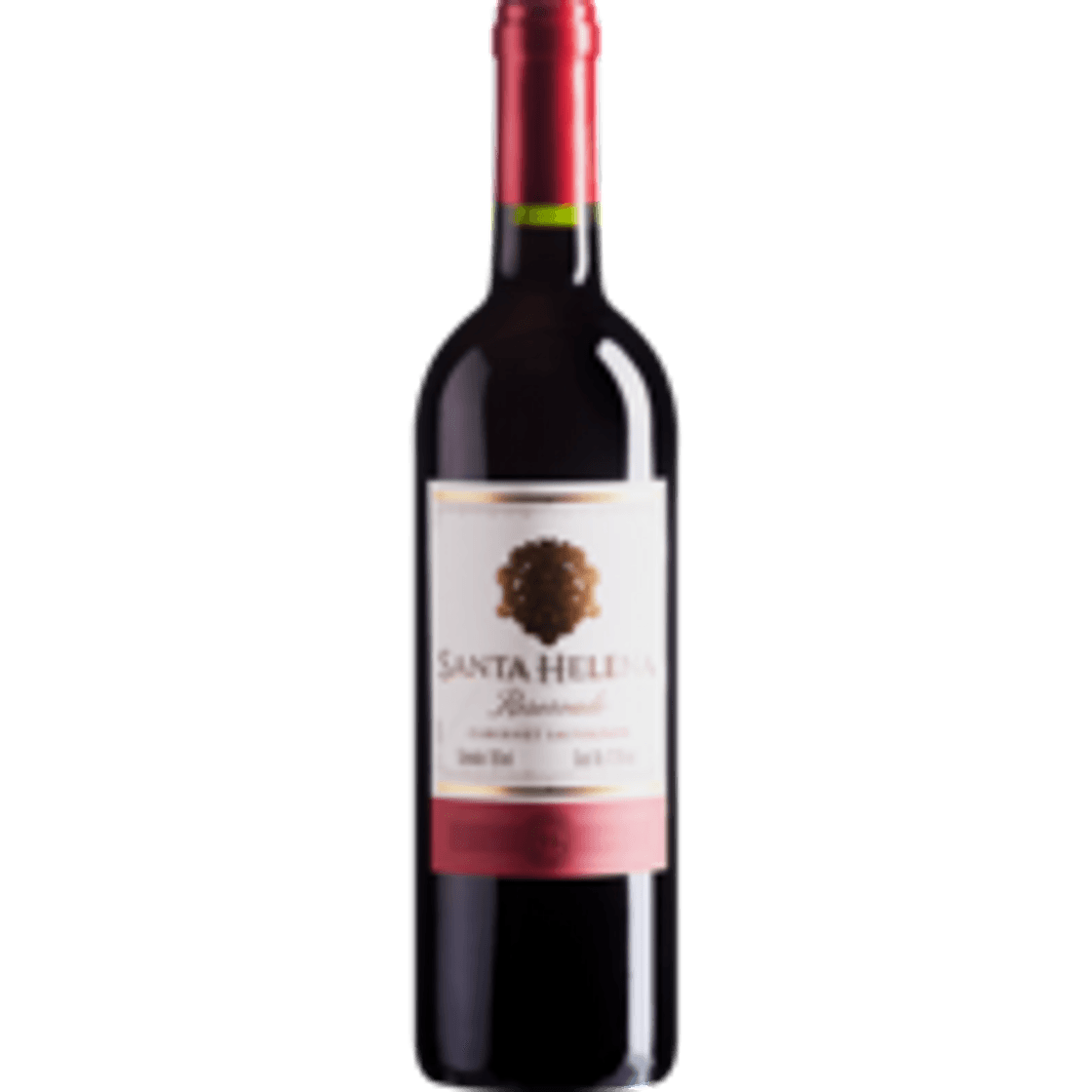 Fashion Vinho Chileno Tinto Santa Helena Reservado Cabernet Sauvignon ...