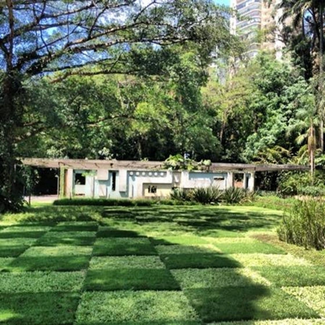 Lugar Parque Burle Marx