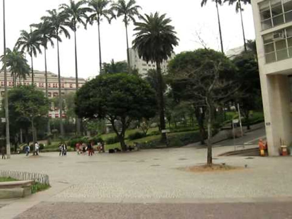 Lugar Praça do Correio