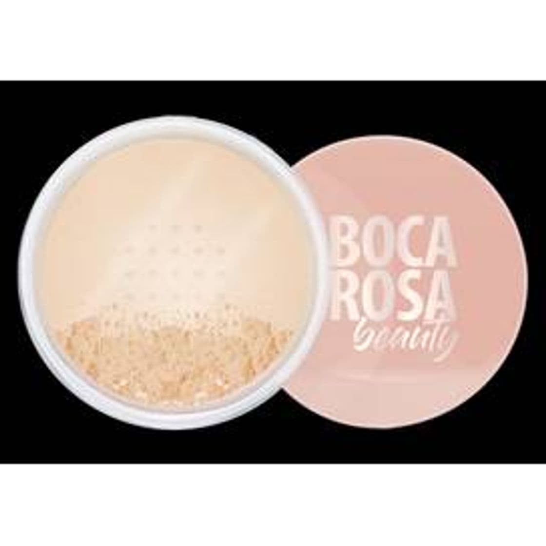 Producto Pó Facial Solto Boca Rosa Beauty By Payot Mate