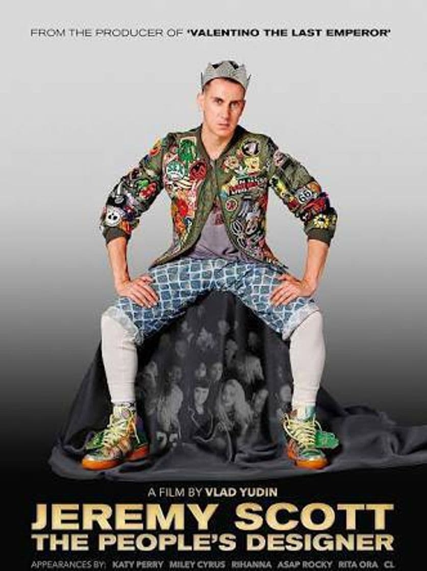 Movie Jeremy Scott: The People's Designer