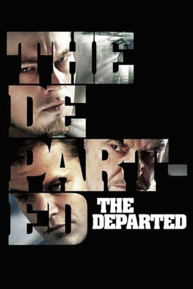 Película The Departed