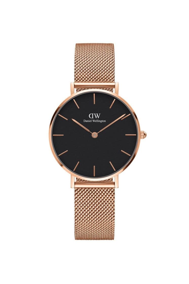 Fashion Daniel Wellington Classic Petite Melrose DW00100161 - Reloj Unisexo