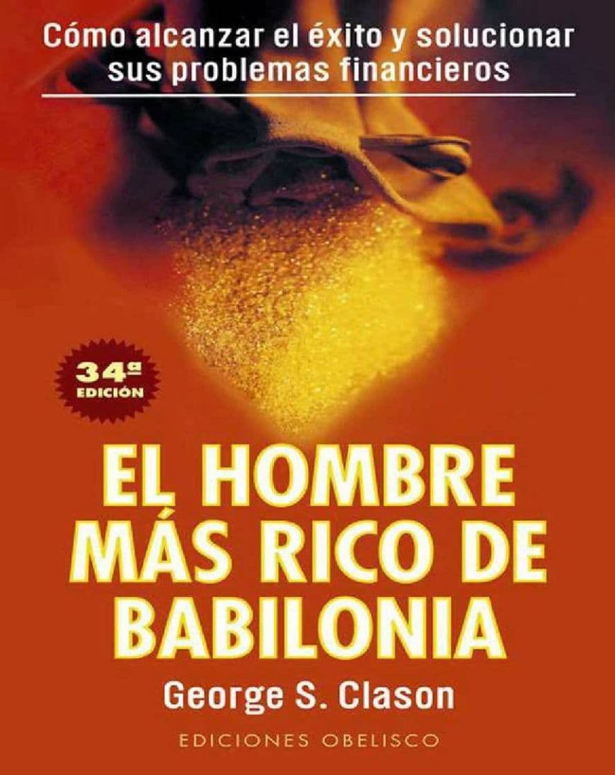 Moda (PDF) El Hombre Más Rico de Babilonia por George S Clason ...