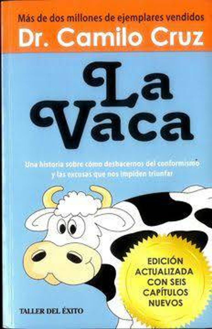 Moda Libro la Vaca