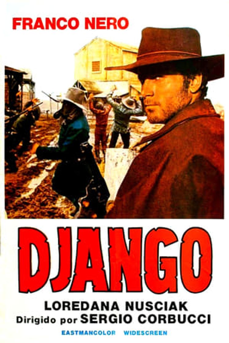 Película Django