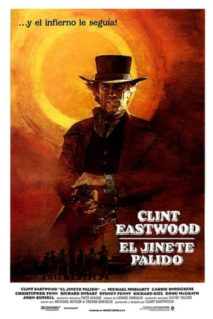 Película Pale Rider