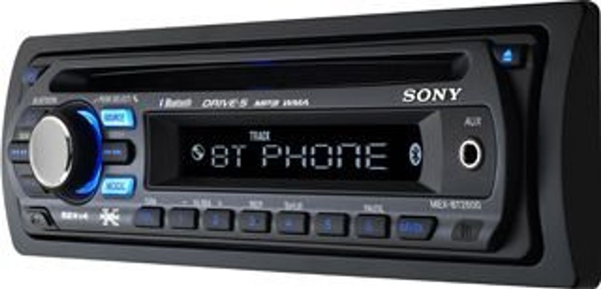 Producto Sony Bluetooth Car Stereo - Radio para coche