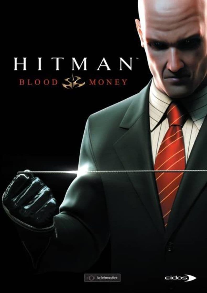 Videogames Hitman: Blood Money