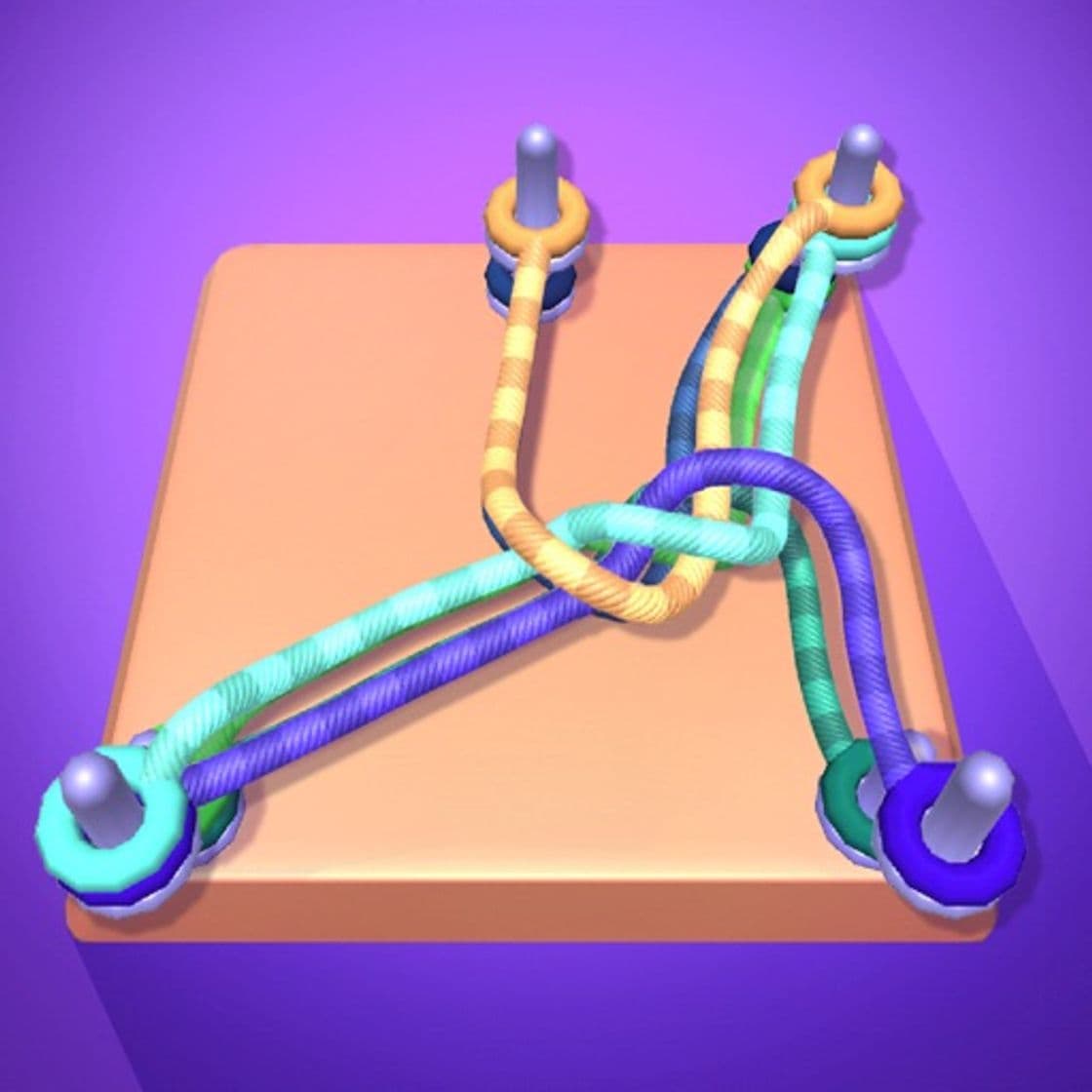 App Go Knots 3D