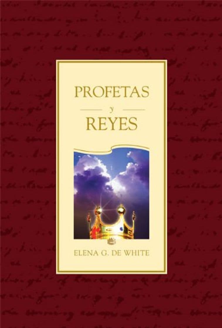 Libro Profetas y Reyes